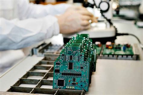 Electronic Devices & PCB Development Services — .